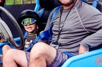 4x1 Puerto Plata Tour: Buggy, Zipline, Waterfalls & Lunch 8
