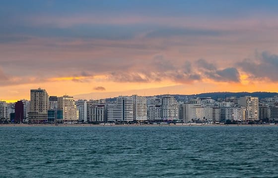 Tangier and Chefchaouen Private Luxury Escape from Malaga