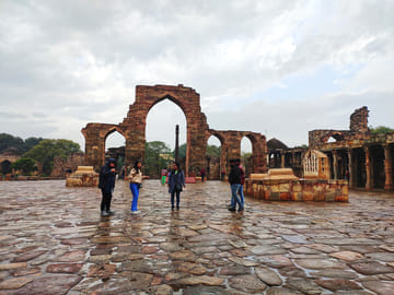 Qutub Minar