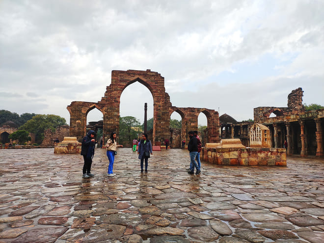 Golden Triangle Tour - 5 Nights / 6 Days