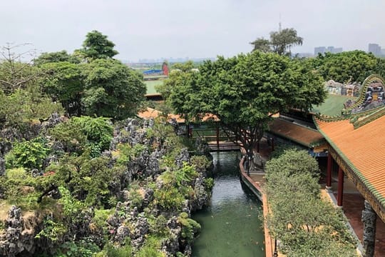 Private Day Tour in Guangzhou: Huangpu Old Port, Baomo Garden, Day Cruise etc.