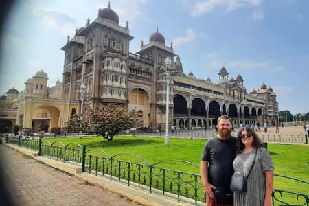 12 Day Private South India Temple, Hill Station & Palaces