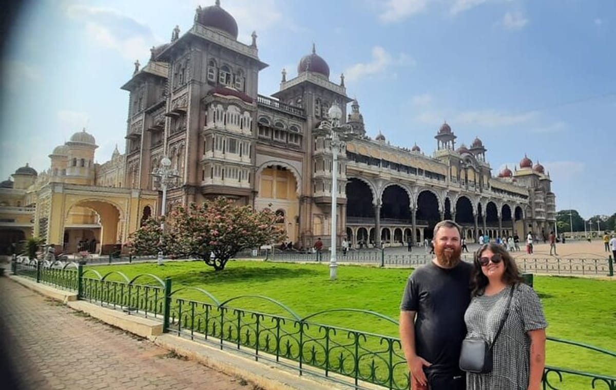 12 Day Private South India Temple, Hill Station & Palaces