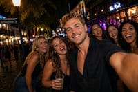 Gay Best Friends Savannah Night Out Drinks Drama and Laughs 5