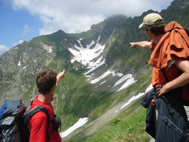 Day Hike OPEN GROUP tour - Piatra Craiului National Park photo 5
