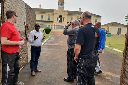 Kampala City and Cultural Tour.