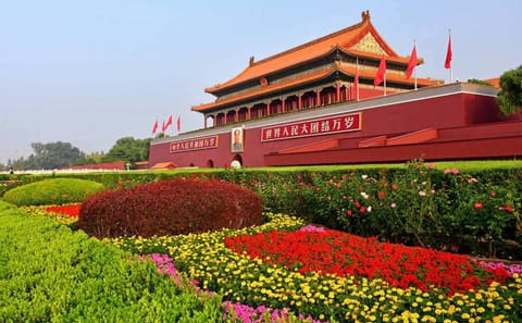 Two-Day Sightseeing Tour of Beijing's Highlights