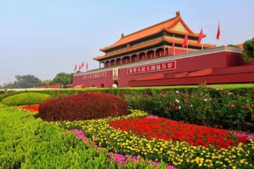 Two-Day Sightseeing Tour of Beijing's Highlights