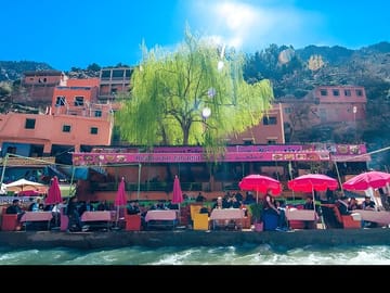 Private Day Trip to Ourika Valley from Marrakesh with Lunch