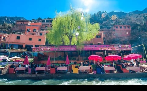 Private Day Trip to Ourika Valley from Marrakesh with Lunch