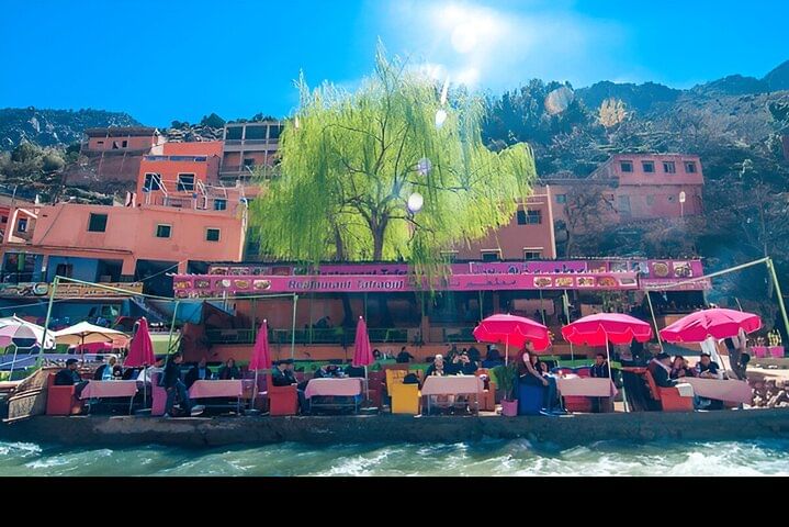 Marrakech Full Day Guided City Tour – Private Tour