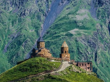 Unforgettable Full Day Trip to Kazbegi: Explore Pearl of Caucasus