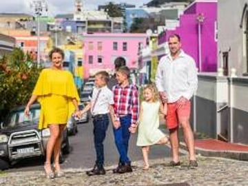 Embark on a unique journey to Cape Town and its stunning surroundings, expertly crafted for families and groups seeking connection…