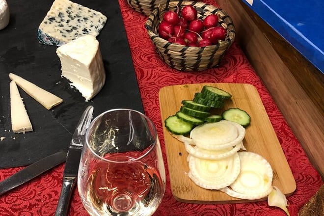 Wine Your Way Through the Marais - Photo 1