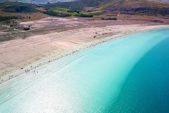 Antalya: Salda Lake and Pamukkale Full-Day Guided Tour