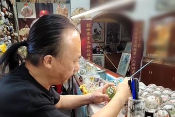Beijing Culture Experience with Imperial Lunch/Dinner