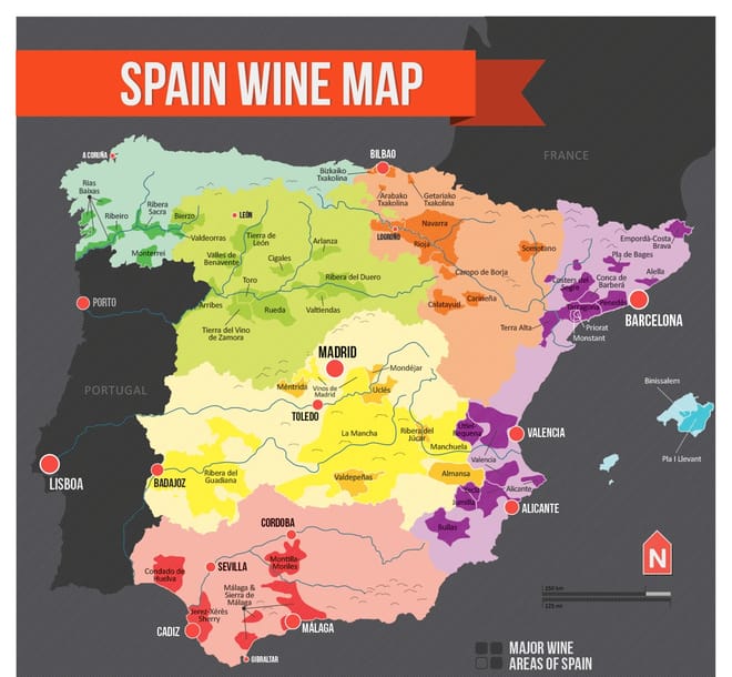 Madrid Local's Wine and Tapas Lunch Tour with a side of History - Photo 2