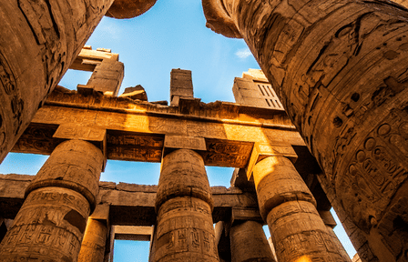 Nile Jewel – 5* Cruise