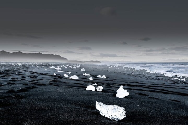 Jökulsárlón Glacier Lagoon Private tour 7