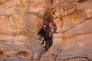 Blue Hole National Park, Canyon Salama By Bus With Lunch - Sharm El Sheikh