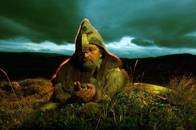 Witchcraft and Icelandic Magic