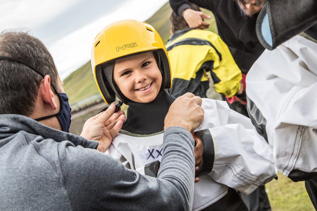 Family Rafting (West) 3