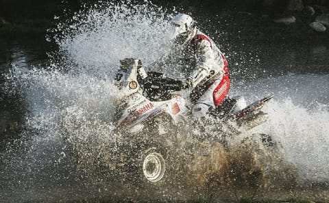 Krakow: Extreme Off-Road Quad Bike Tour with BBQ Lunch