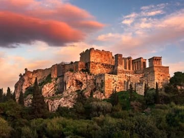 Guided Walking Tour of Athens' Ancient Temples