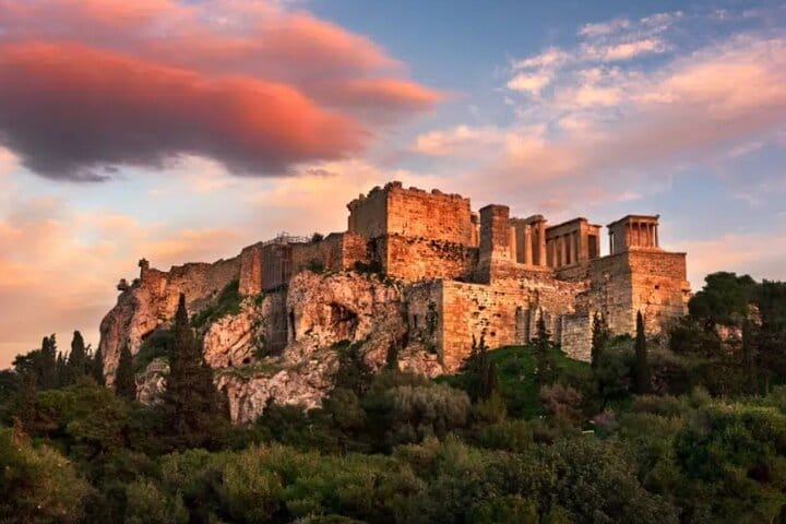 Temple of the Gods Guided Walking Tour in Athens 3