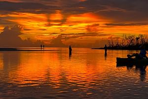 Naples Guided Sunset Kayak Tour Activity