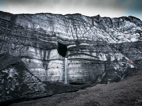 Katla Ice Cave- RVK , photo 5