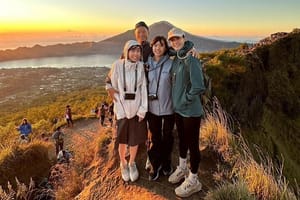 Mount Batur Sunrise Tour