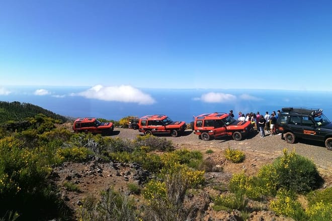 Porto Moniz Jeep Safari