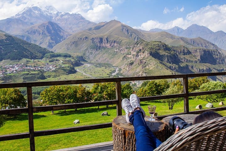 Rooms hotel Kazbegi