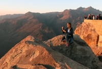 Saint Catherine &amp; Mount Moses by Bus W/Breakfast -Sharm El Sheikh