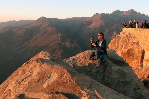 Saint Catherine & Mount Moses by Bus - Sharm El Sheikh