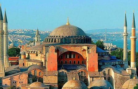 Colors of Istanbul: 1, 2 or 3-Day Guided Private Istanbul Tours