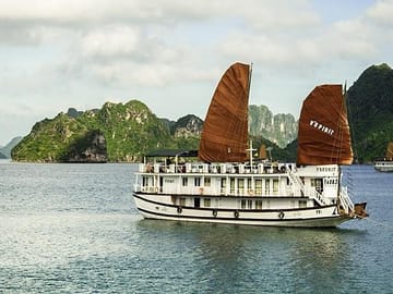 Ha Long bay