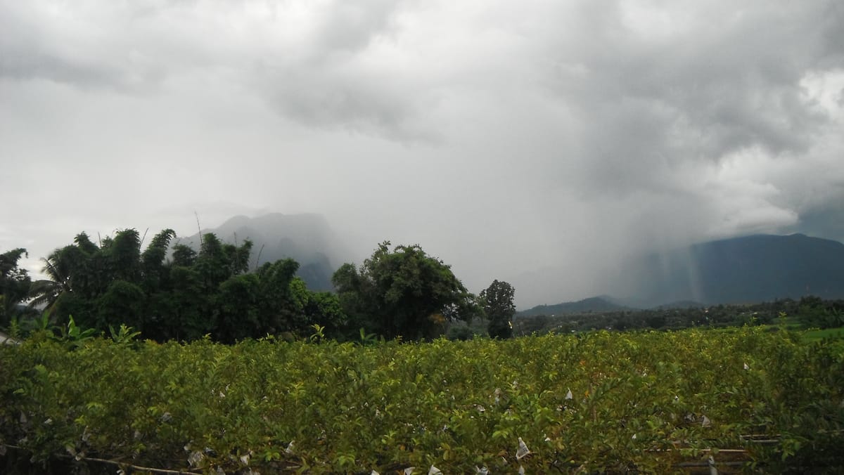 Chiang mai Suthep National Park Leisure Hiking & Mountain Biking