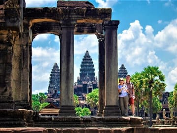 Private 2-Day Guided Tour of Angkor Temples in Siem Reap