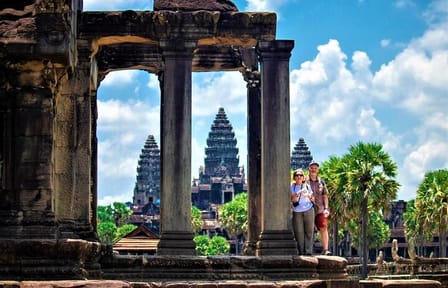 Private 2-Day Guided Tour of Angkor Temples in Siem Reap