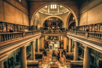 VIP Giza Pyramids and Egyptian Museum Tour with Camel Ride