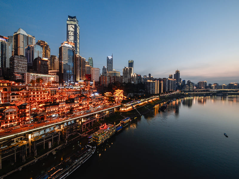 14-Day Shanghai, Chongqing, Zhangjiajie, Guangzhou & Beijing Private Tour