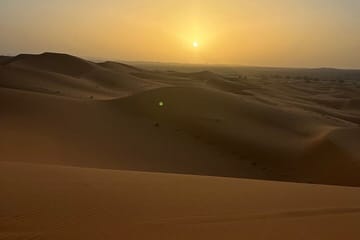 10-Day Morocco Desert Tour from Casablanca to Merzouga Dunes