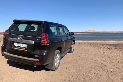 Desert tour 3 days from Fes to Marrakech