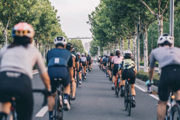 Shanghai French Concession Biking Tour with Food Stops
