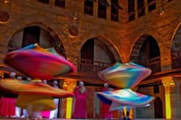 Cairo by night including Tanoura Show at Wikalet Al Ghouri Khan El Khalili Tahrir Square 1