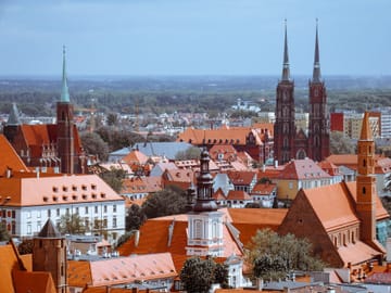 Private Guided Walking Tour of Wrocław's History and Culture