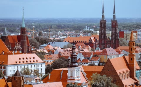 Private Guided Walking Tour of Wrocław's History and Culture