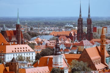 Private Guided Walking Tour of Wrocław's History and Culture